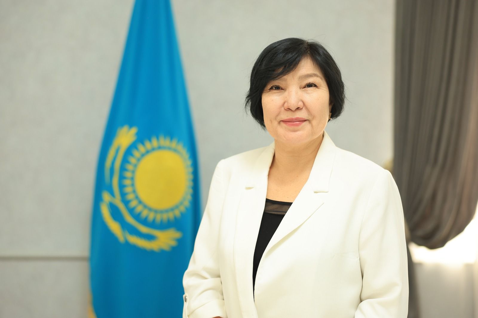 Gulnara Karbozova